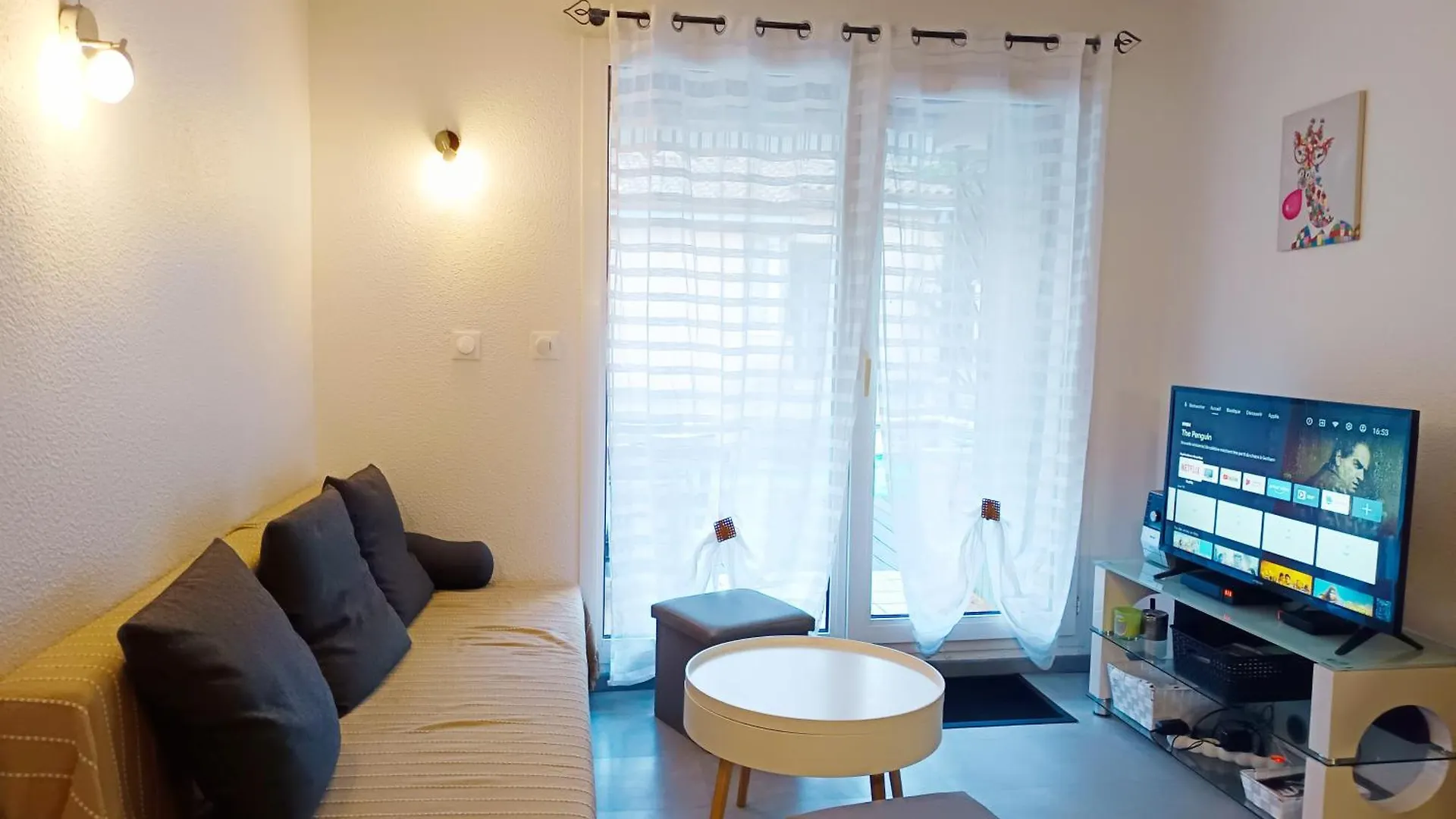 شقة Le Repos Des Bains ديني-ليه-بان